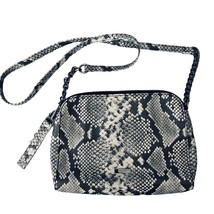 Aldo Crossbody Handbag Medium Snake Design Shoulder Strap Dual Partition... - $16.99