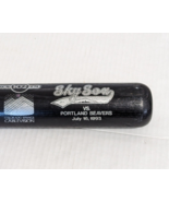 VTG Colorado Springs Sky Sox Louisville Slugger Pro Souvenir Baseball Ba... - $38.67