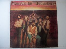 Million Mile Reflections [Vinyl] The Charlie Daniels Band - £23.22 GBP