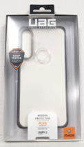 NEW UAG Plyo Modern Clear Case for Motorola Moto G G8 Power Cover - $9.74