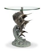 SPI Marlin and Salifish End Table - £433.96 GBP