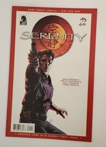SERENITY ONE for One, Joss Whedon, 2010, NM- (FIREFLY) - $2.99