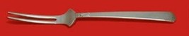 Regency By Lunt Sterling Silver Spinach Fork 7 1/8&quot; Custom - $98.01