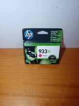Genuine 02/2022 HP 933XL Magenta Cartridge - $11.11