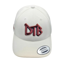 Don The Beachcomber White Snapback Cap Adjustable Classic Vintage Brand- Tiki - £30.01 GBP