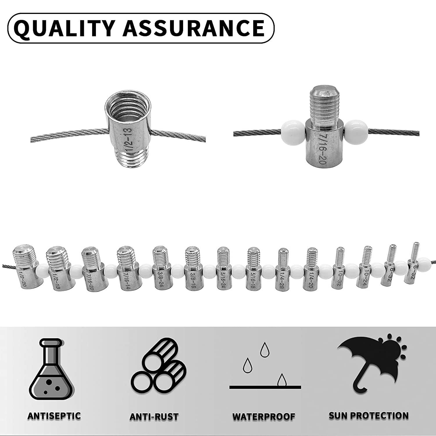 26 Male/Female Gauges For Nut And Bolt and 50 similar items