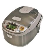 ZOJIRUSHI Micom type Overseas Rice Cooker NS-LLH05-XA 3-cup/0.54L.  220~... - $4,369.79 MXN