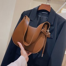 2023 Pu Leather  Bags For Women Fashion Women Handbags Casual Ladies Cross Body  - £83.22 GBP