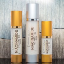 Niacinamide Vitamin B3 Serum Cream with Hyaluronic Acid Anti Aging Wrinkle Acne - £9.01 GBP+