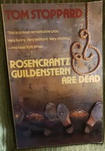 Rosencrantz and Guildenstern Are Dead by Tom Stoppard (Trade Paperback) (bmc1) - £3.16 GBP