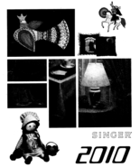 Singer Touch-Tronic 2010 Sewing Machine Instruction Book PDF Copy 4G USB... - $19.50