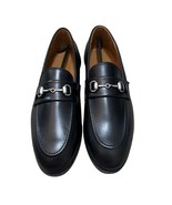 Allen Edmonds Randolph Bit Leather Loafers Black Mens Size 9 New - $471.85 CAD
