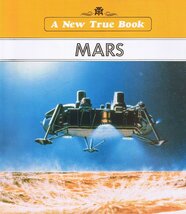 Mars (New True Book) Fradin, Dennis B. - $35.63