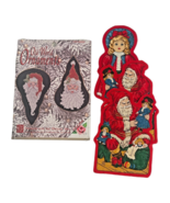 SANTAS - Old World Ornaments - Cross Stitch Kit - #1701 - Designs For Th... - $223.52 MXN