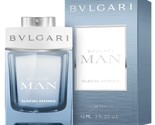 BVLGARI MAN GLACIAL ESSENCE 2.0 oz / 60 ml EDP Men Cologne Spray - $74.79