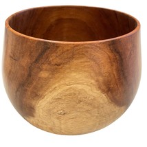Jack Straka Signed Large Hawaiian Koa Wood Thin Walled Bowl Height 6” Ha... - £629.57 GBP