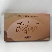 Alamar Cosmetics Destino Eyeshadow Palette • 1.1g x 10 - $7.99
