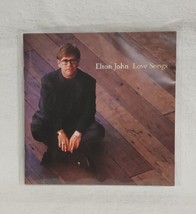 Elton John Love Songs CD 1996 Island/Mercury - £5.38 GBP