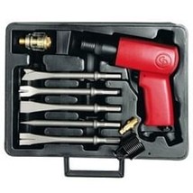 Chicago Pneumatic Standard Duty Air Hammer Kit - $5,681.80 MXN