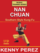 Wushu Training Nan Chuan Southern Style Five Animals Kung Fu DVD Kenny Perez - £18.08 GBP