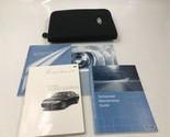 2008 Ford Taurus Owners Manual Set with Case OEM K03B49056 - £11.67 GBP