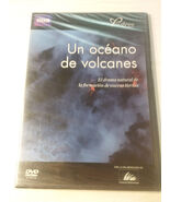 BBC un Ocean de Volcanoes South Pacific - DVD Spanish English Region 2 New - $265.33 MXN