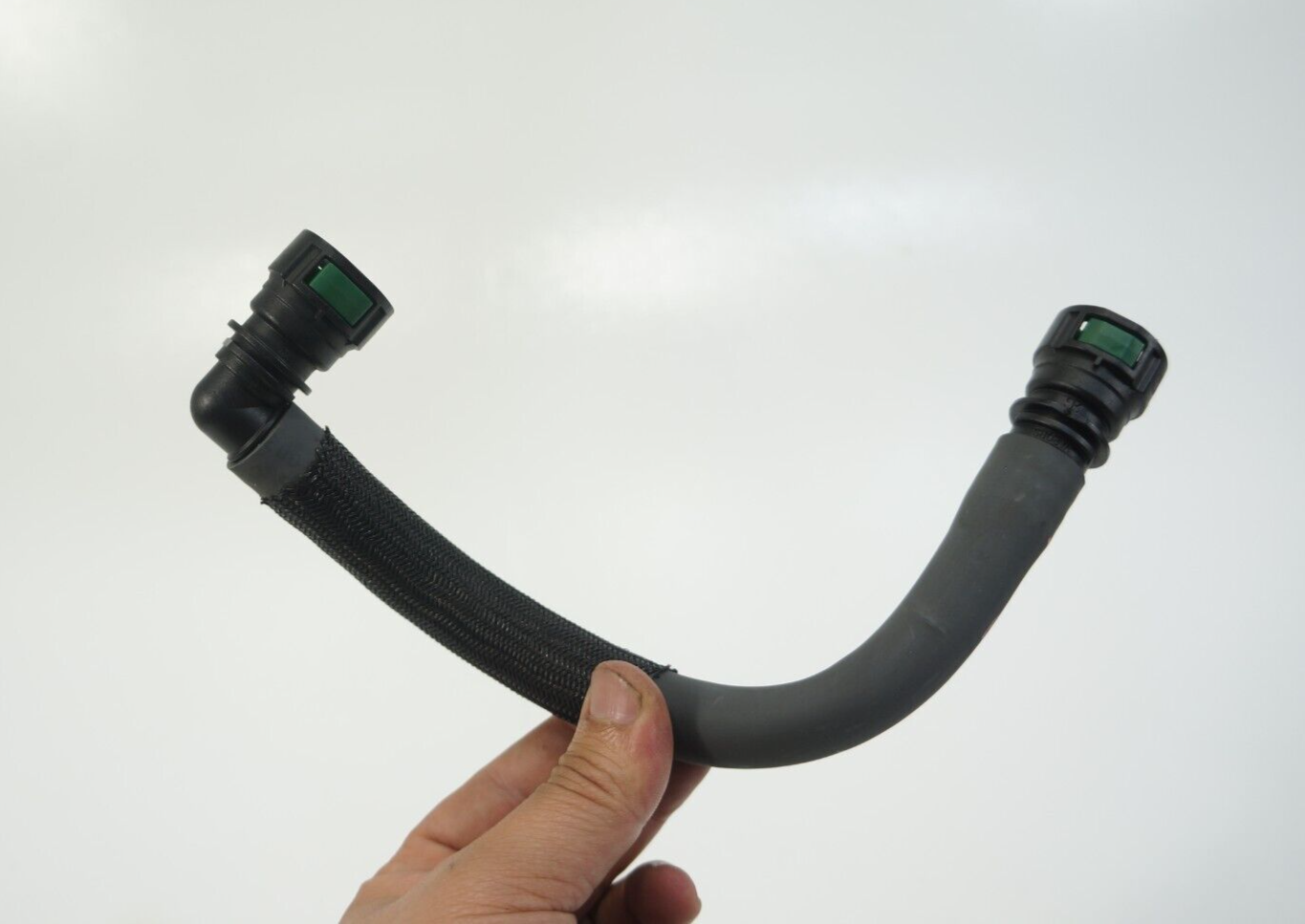 2007-2015 jaguar xk xkr-s xk Fuel Tank left Vent Hose Pipe Line OEM - $55.00