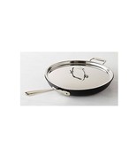 All-Clad NS1 Nonstick Induction 12&quot; Fry Pan with Loop &amp; Lid - $96.25 CAD