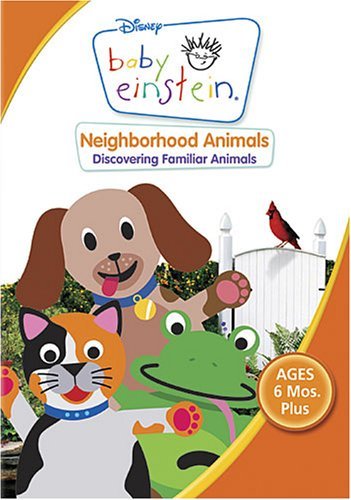 Primary image for Baby Einstein - Neighborhood Animals [DVD] [DVD]