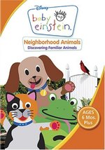 Baby Einstein - Neighborhood Animals [DVD] - £20.19 GBP