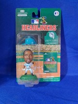 1996 Headliners MLB Gary Sheffield Figure Florida Marlins Baseball Figure Vintag - £7.44 GBP