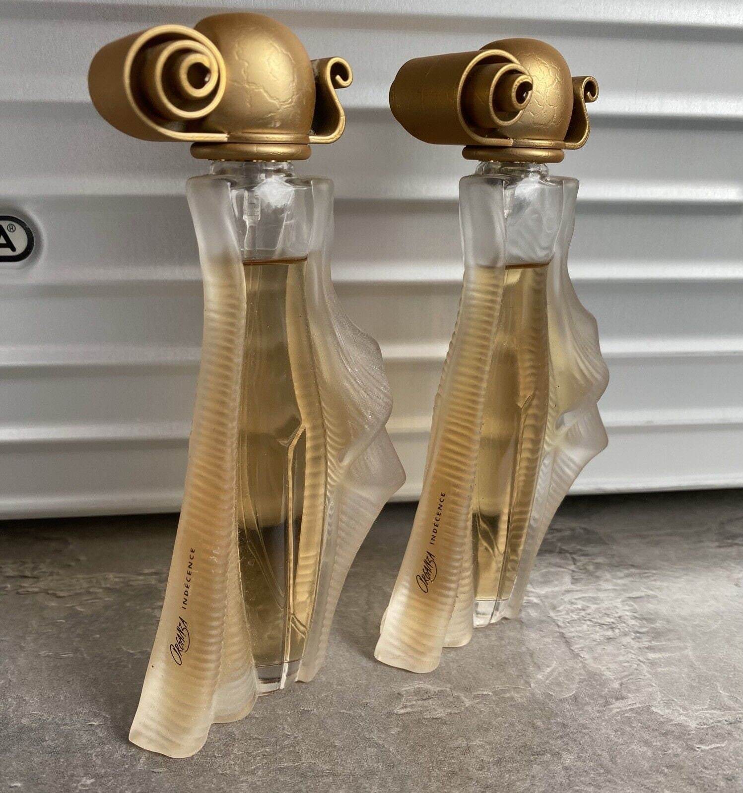 Givenchy Organza Indecency Eau de Parfum 30 ml rarity, vintage, quality, luxury  - £211.53 GBP
