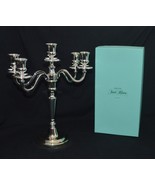 Ercuis Saint Hilaire Collection Paris 5 Light Candelabra Convertible to ... - $499.99