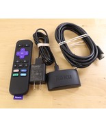 Roku Streaming Media Player Model 3930X w/ Remote &amp; Cables COMPLETE - €15,97 EUR