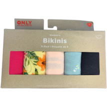 Old Navy Mid-Rise Bikini Panties Size 2X (20-22) 5-Pack Tagless Underwea... - $22.00
