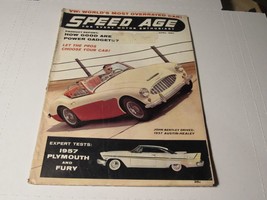 Speed Age  April 1957 - £5.97 GBP