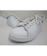 Adidas Originals Men&#39;s Stan Smith OG Shoes 6 Authentic White Green M2060... - £27.24 GBP