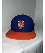 New York Mets 59fifty Cap Size 6.5 Authentic Collection 2016 Made For ML... - $21.93 CAD