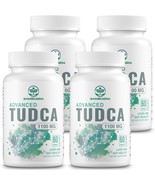 Advanced TUDCA 1100mg - Ultra Strength Bile Salt TUDCA Supplements, TUDC... - $143.34 CAD