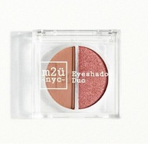 M2Ü NYC Park Slope Eyeshadow Duo Travel Size Brand New - $4.99