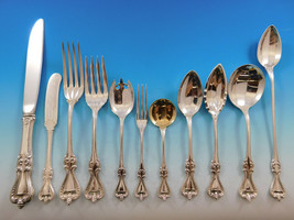 Old Colonial by Towle Sterling Silver Flatware Set for 8 Service 100 pieces - $6,435.00