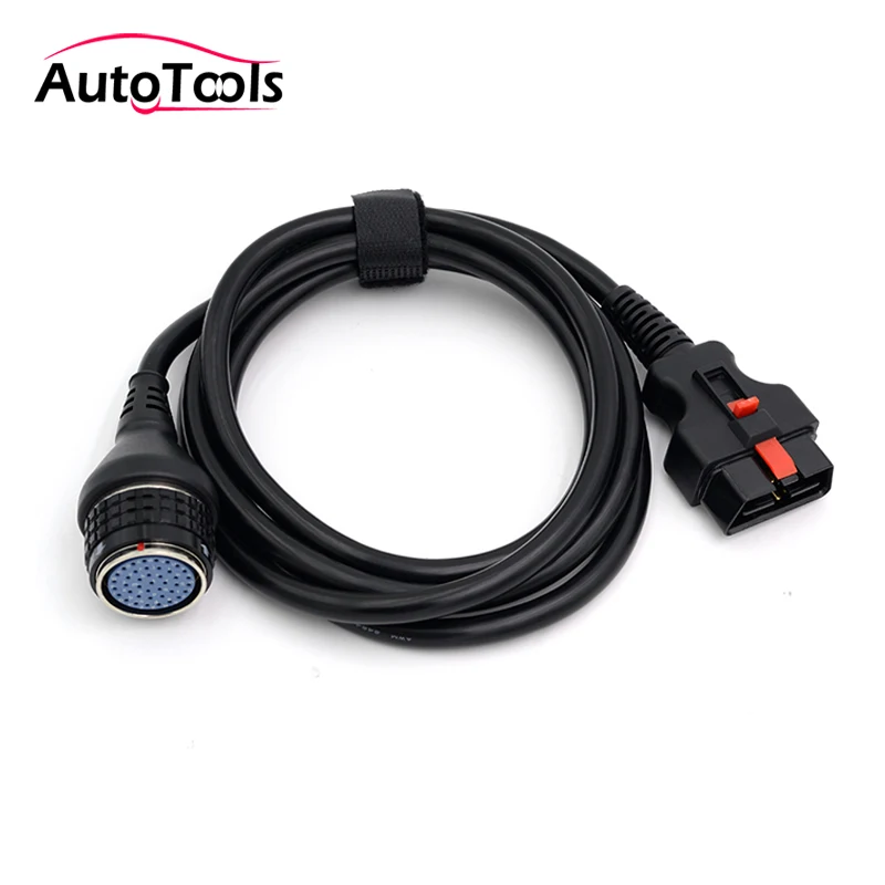 High quality SD Connect cable Compact C4 obd2 16pin Cable for MB  SD 16 pin main - £97.29 GBP