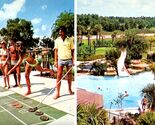Florida - Lot of 4 Vintage Color Postcards - $3.85