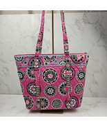 Vera Bradley Pink Cupcake Tote  - £18.06 GBP