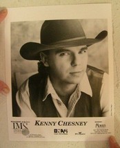 Kenny Chesney Press Kit Photo - £21.15 GBP