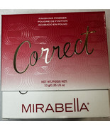 Mirabella Color Correcting Finishing Pressed Powder Perfect Correct - $19.79