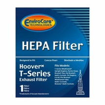 Hoover T Series Exhaust HEPA Filter True HEPA Filter by Envirocare - £7.11 GBP