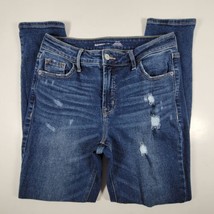 Old Navy Rockstar Super Skinny High Rise Secret Slim Pockets Jeans Size 6 - $13.96