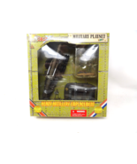 The Ultimate Soldier WWII HEAVY ARTILLERY EMPLACEMENT Military Playset - $779.94 MXN