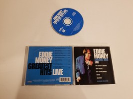 Greatest Hits Live: The Encore Collection by Eddie Money (CD, Nov-1998, BMG) - £11.41 GBP